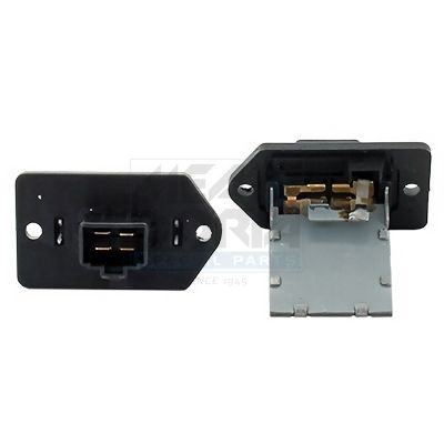 REZISTOR VENTILATOR HABITACLU