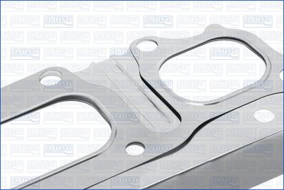 DICHTUNG ABGASKRüMMER AJUSA 13260100 3