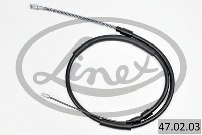 CABLU FRANA DE PARCARE