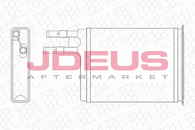 WäRMETAUSCHER INNENRAUMHEIZUNG