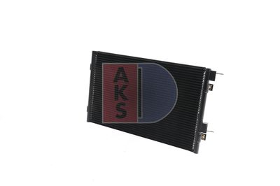 KONDENSATOR KLIMAANLAGE AKS DASIS 522008N 1