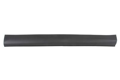 Garneerstroken for door Aan de voorkant Rechts (black-matt) past: MITSUBISHI OUTLANDER IV 06.21-