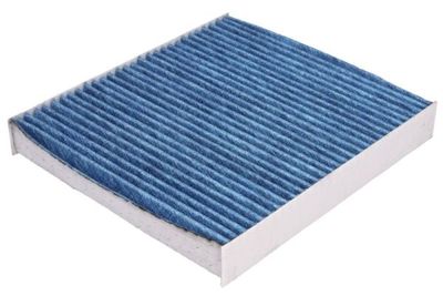 Cabinefilter met actieve kool, met zilverionen past: CHEVROLET TRAILBLAZER  CITROEN C4 AIRCROSS, C-CROSSER, C-CROSSER ENTERPRISE  FIAT FULLBACK  ISUZU D-MAX I, D-MAX II, D-MAX III 1.5-3.6 06.92-