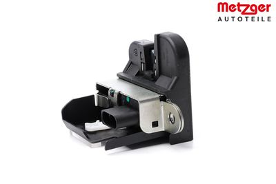 HECKKLAPPENSCHLOSS METZGER AUTOTEILE 2310766 9