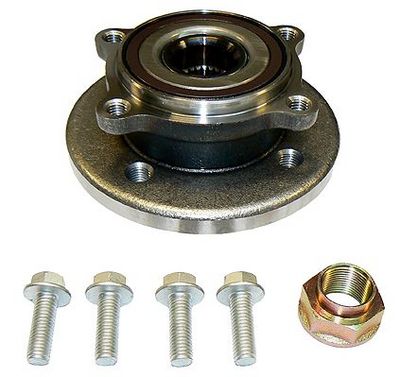 комплект колесен лагер METZGER AUTOTEILE WM 6250.1