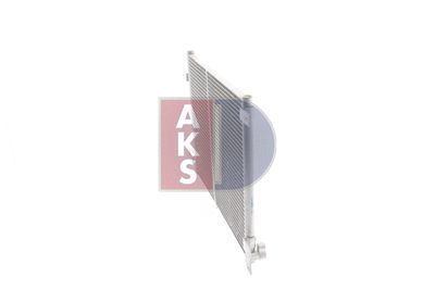 CONDENSATOR CLIMATIZARE AKS DASIS 302160N 10