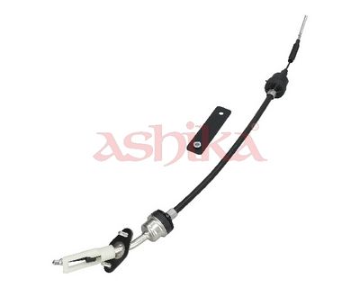 ASHIKA Seilzug, Kupplungsbetätigung