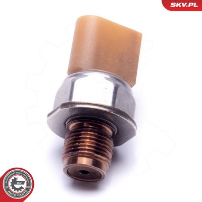 Jutiklis, degalų slėgis