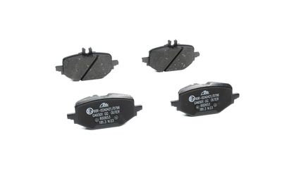 BREMSBELAGSATZ SCHEIBENBREMSE ATE 13046026532 13