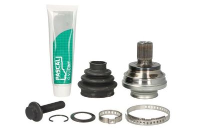 каре комплект, полуоска PASCAL G1A065PC