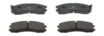 BREMSBELAGSATZ SCHEIBENBREMSE FERODO FDB576