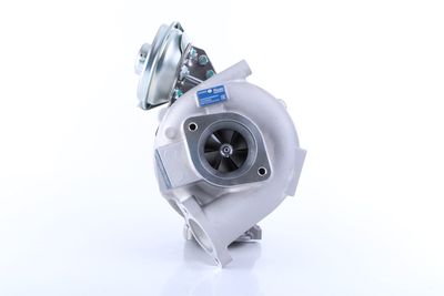Turbocompressor