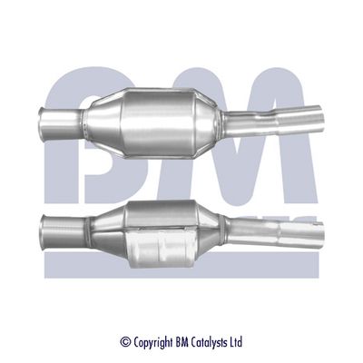 Catalytic Converter BM Catalysts BM91023