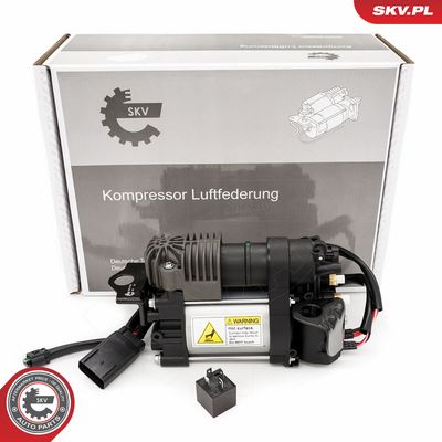 Kompresor, pneumatický systém ESEN SKV 58SKV525