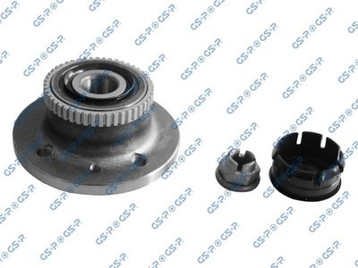 Zestaw łożysk koła GSP 9225044K