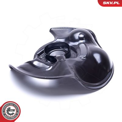 Ochranný plech proti rozstřikování, brzdový kotouč SKV 57SKV103