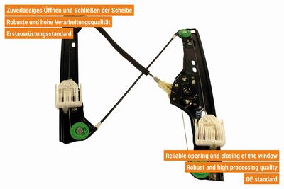 MECANISM ACTIONARE GEAM VAICO V209741 1