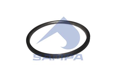 Piñón, volante del motor