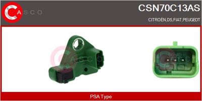 SENZOR IMPULSURI ARBORE COTIT