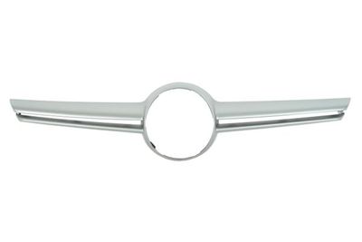 Grille-elementen vooraan