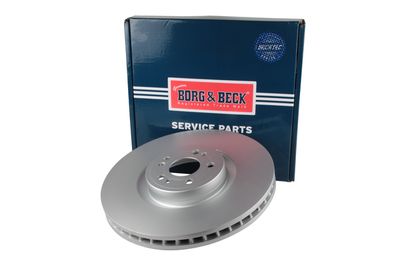 Tarcza hamulcowa BORG & BECK BBD6287S