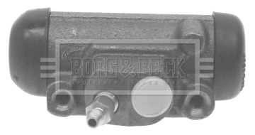 Wheel Brake Cylinder Borg & Beck BBW1900