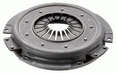 KUPPLUNGSDRUCKPLATTE