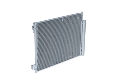 CONDENSATOR CLIMATIZARE NRF 350357 40