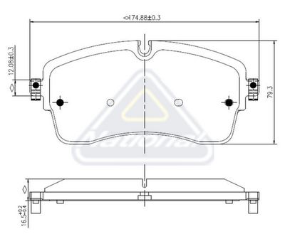 National NP3000