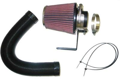 Система спортивного воздушного фильтра K&N Filters 57-0561 для HYUNDAI GETZ