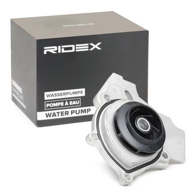 водна помпа, охлаждане на двигателя RIDEX 1260W0532