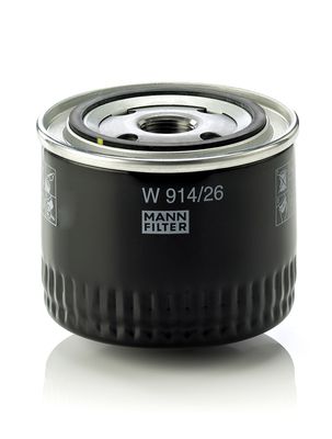 Filtr oleju MANN-FILTER W 914/26 produkt
