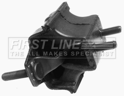 Mounting, engine FIRST LINE FEM3256