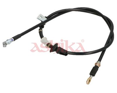 Seilzug, Feststellbremse