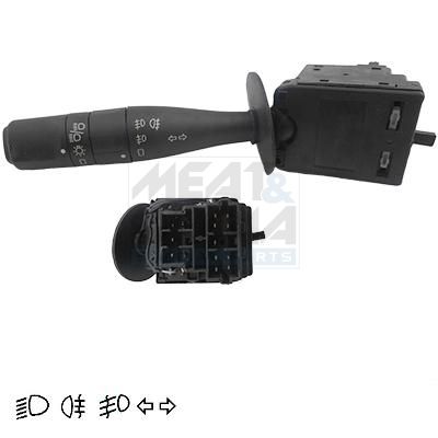 COMUTATOR COLOANA DIRECTIE