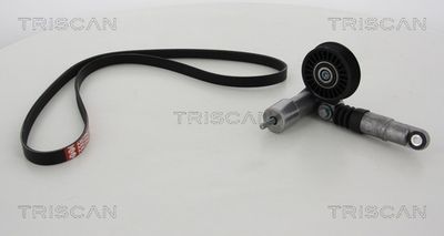 Sada žebrovaných klínových řemenů TRISCAN 8642 29006