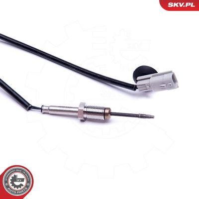 Sensor, Abgastemperatur