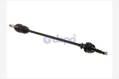 DEPA 3332400 Сальник полуоси  для OPEL ASTRA H седан (A04) 1.4 (L69)