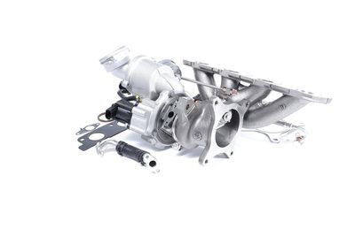 LADER AUFLADUNG BTS Turbo T981409 14