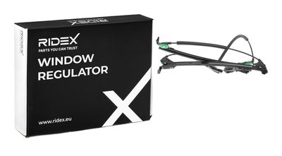 стъклоподемник RIDEX 1561W0193