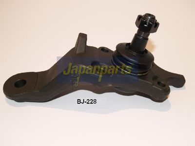 JAPANPARTS Šarnyras / girgždukas