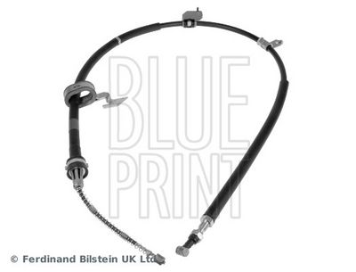 BLUE PRINT Seilzug, Feststellbremse
