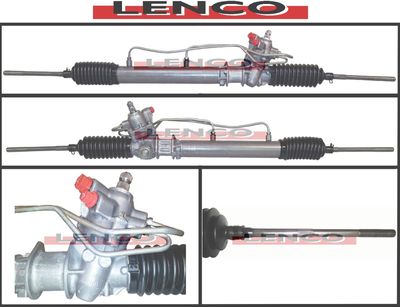 Рулевой механизм LENCO SGA1071L для NISSAN PRAIRIE