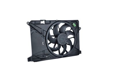 VENTILATOR RADIATOR NRF 470150 42