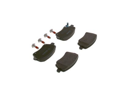 BREMSBELAGSATZ SCHEIBENBREMSE BOSCH 0986494573 13