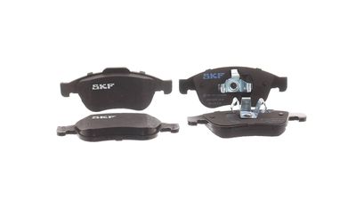 BREMSBELAGSATZ SCHEIBENBREMSE SKF VKBP80015 39