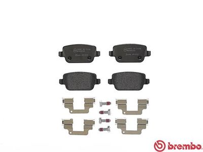 Brake Pad Set, disc brake P 44 016