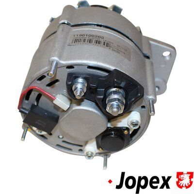 GENERATOR / ALTERNATOR JP GROUP 1190100200 1