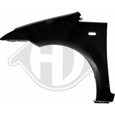 DIEDERICHS 1465007 Крыло переднее для FORD FOCUS C-MAX (DM2)