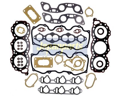 JAPANPARTS Tarpiklių komplektas, cilindro galva